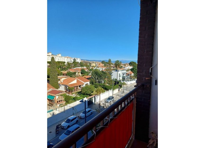 Resale - Apartment - Top Floor Apartment - Benalmádena - Arroyo de la Miel