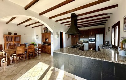 Resale - House - Detached Villa - Mijas - Mijas Golf