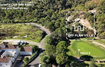 New Build - House - Detached Villa - Benahavís - Benahavís Centro