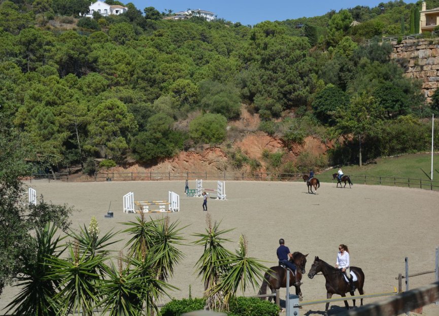 New Build - House - Detached Villa - Benahavís - Benahavís Centro