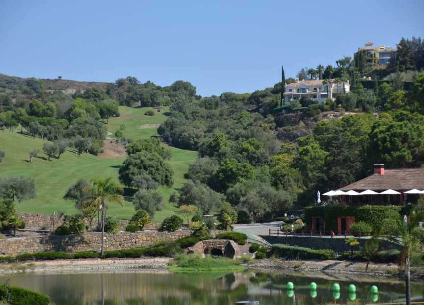 New Build - House - Detached Villa - Benahavís - Benahavís Centro