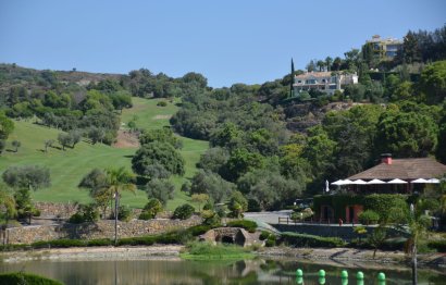 New Build - House - Detached Villa - Benahavís - Benahavís Centro