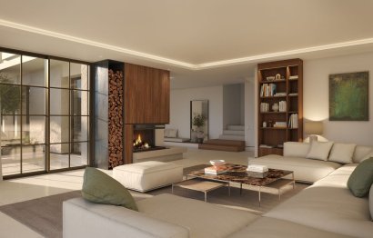 New Build - House - Detached Villa - Benahavís - Benahavís Centro