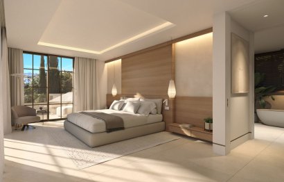 New Build - House - Detached Villa - Benahavís - Benahavís Centro