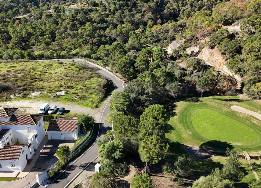 New Build - House - Detached Villa - Benahavís - Benahavís Centro