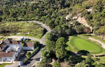 New Build - House - Detached Villa - Benahavís - Benahavís Centro