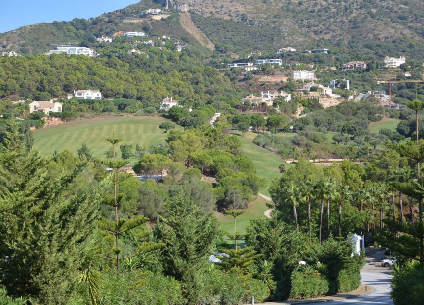 New Build - House - Detached Villa - Benahavís - Benahavís Centro