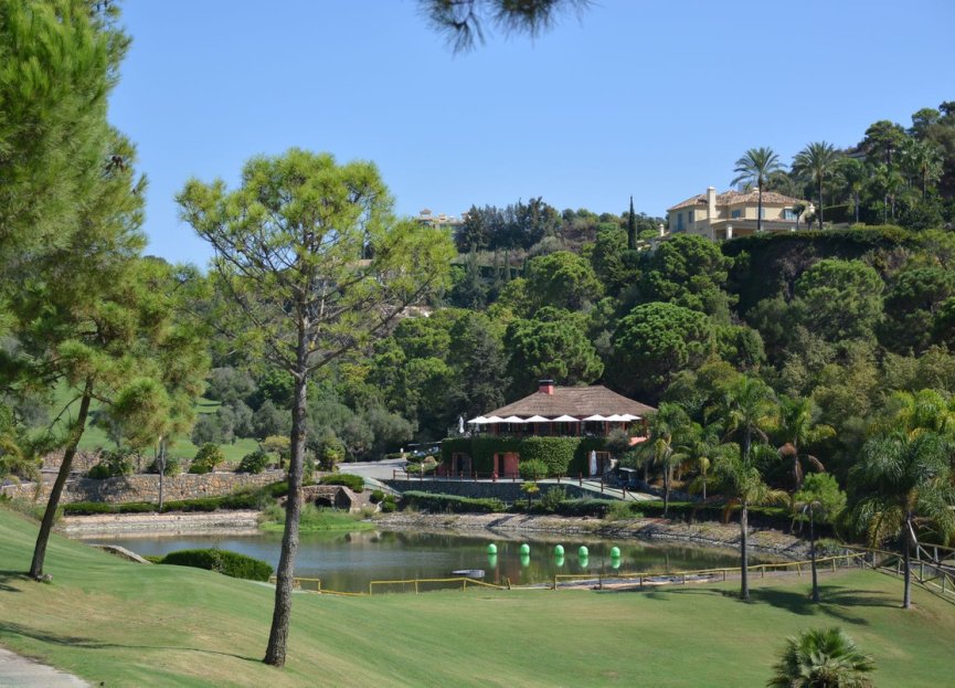 New Build - House - Detached Villa - Benahavís - Benahavís Centro