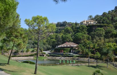 New Build - House - Detached Villa - Benahavís - Benahavís Centro