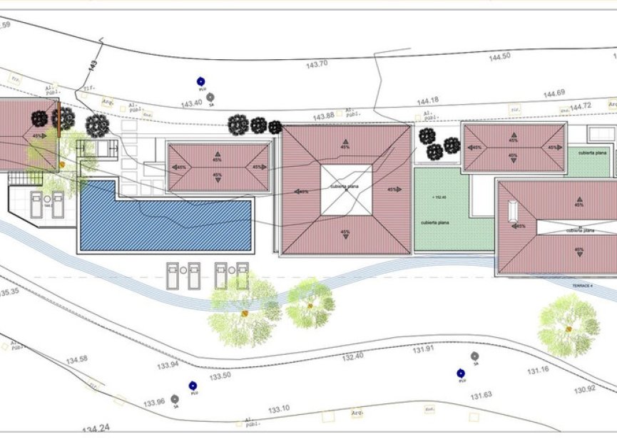 New Build - House - Detached Villa - Benahavís - Benahavís Centro