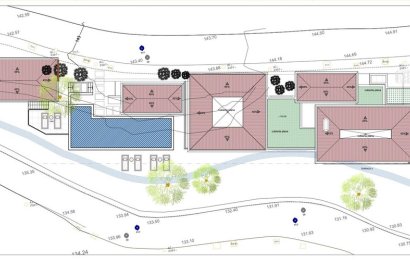 New Build - House - Detached Villa - Benahavís - Benahavís Centro