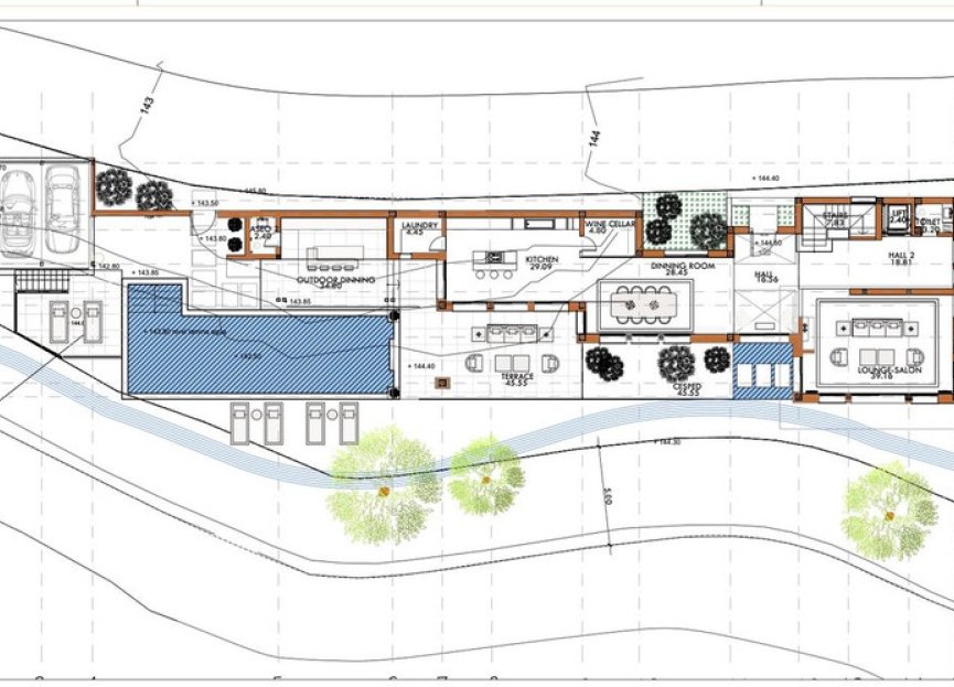 New Build - House - Detached Villa - Benahavís - Benahavís Centro