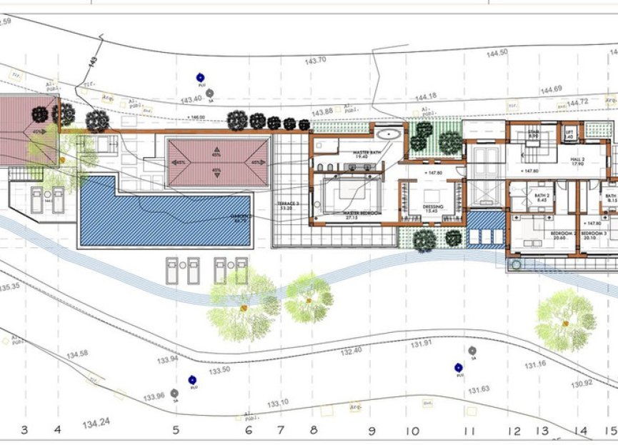 New Build - House - Detached Villa - Benahavís - Benahavís Centro