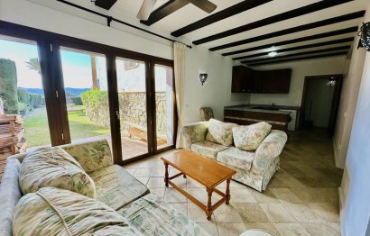 Resale - House - Detached Villa - Mijas - Mijas Golf