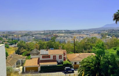 Resale - Plot - Residential Plot - Marbella - Nueva Andalucia