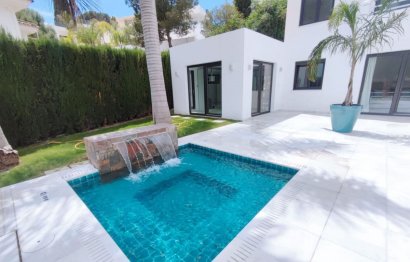 Resale - House - Detached Villa - Marbella - Nueva Andalucia
