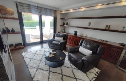 Resale - House - Detached Villa - Marbella - Nueva Andalucia