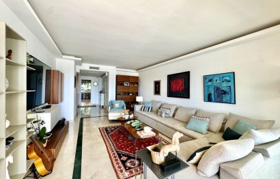 Resale - Apartment - Middle Floor Apartment - Marbella - The Golden Mile