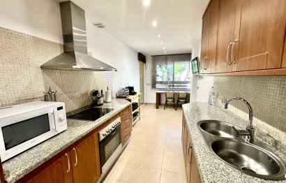 Resale - Apartment - Middle Floor Apartment - Marbella - The Golden Mile