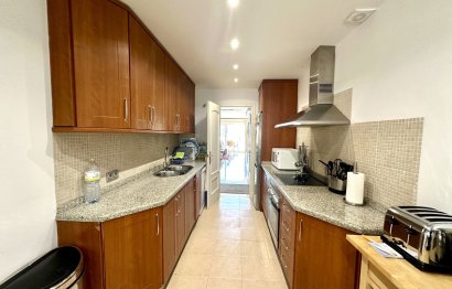 Resale - Apartment - Middle Floor Apartment - Marbella - The Golden Mile