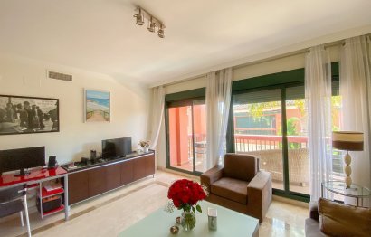 Resale - Apartment - Middle Floor Apartment - Marbella - Marbesa