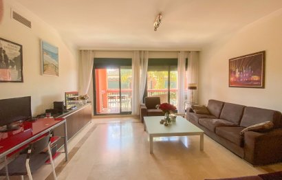 Resale - Apartment - Middle Floor Apartment - Marbella - Marbesa