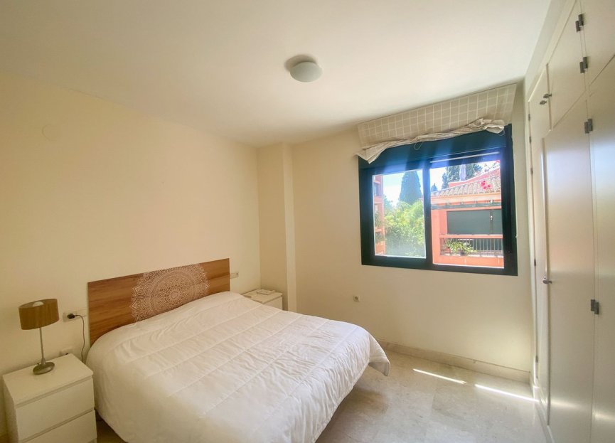 Resale - Apartment - Middle Floor Apartment - Marbella - Marbesa