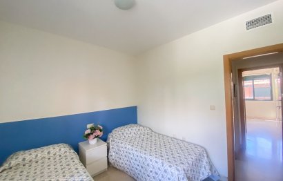 Resale - Apartment - Middle Floor Apartment - Marbella - Marbesa