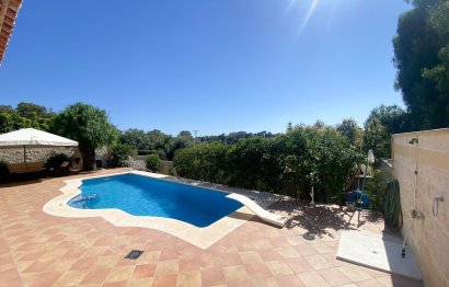 Resale - House - Detached Villa - Marbella - Guadalmina Alta