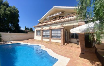 Resale - House - Detached Villa - Marbella - Guadalmina Alta