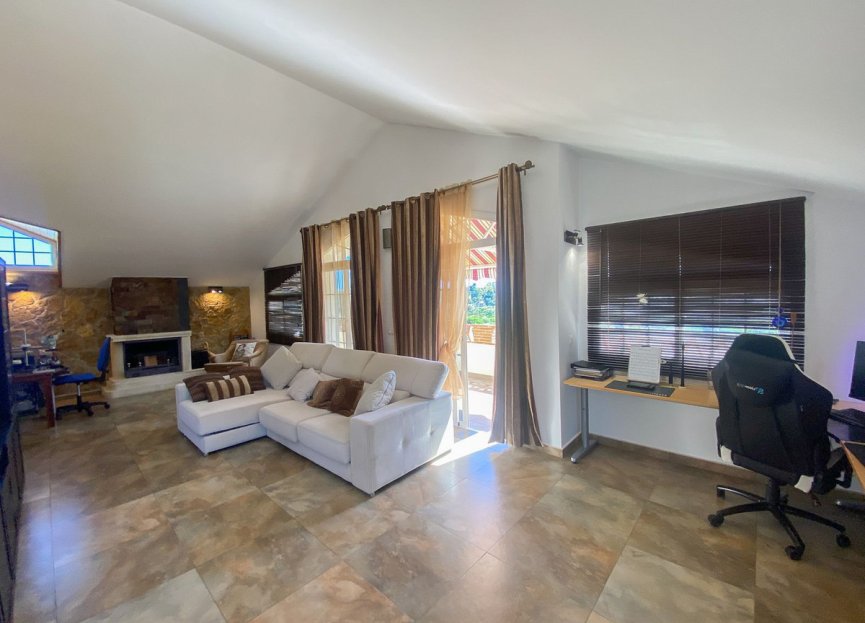 Resale - House - Detached Villa - Marbella - Guadalmina Alta