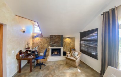 Resale - House - Detached Villa - Marbella - Guadalmina Alta