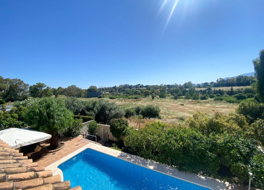 Resale - House - Detached Villa - Marbella - Guadalmina Alta