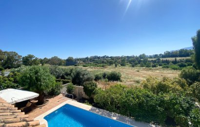Resale - House - Detached Villa - Marbella - Guadalmina Alta