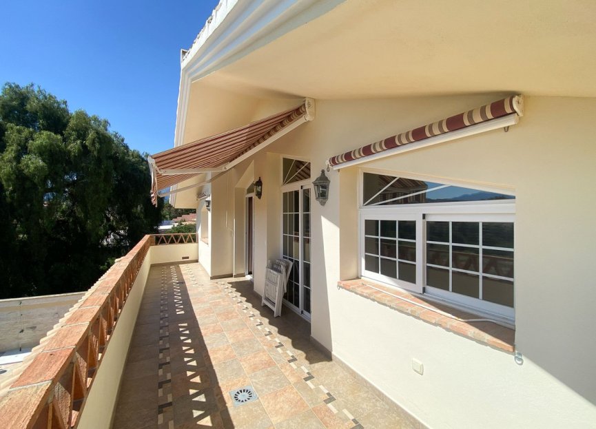 Resale - House - Detached Villa - Marbella - Guadalmina Alta