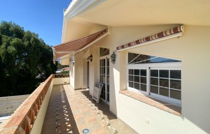 Resale - House - Detached Villa - Marbella - Guadalmina Alta