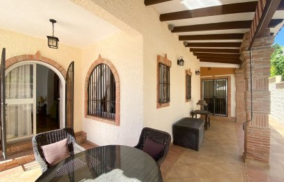 Resale - House - Detached Villa - Marbella - Guadalmina Alta