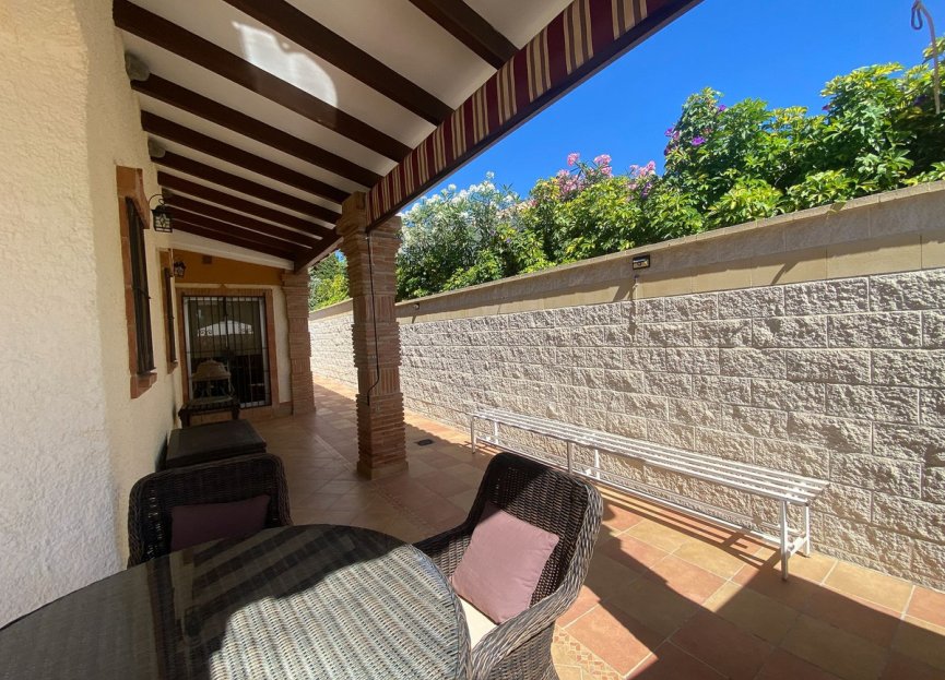 Resale - House - Detached Villa - Marbella - Guadalmina Alta