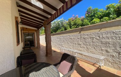 Resale - House - Detached Villa - Marbella - Guadalmina Alta