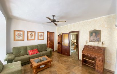 Resale - House - Detached Villa - Marbella - Guadalmina Alta