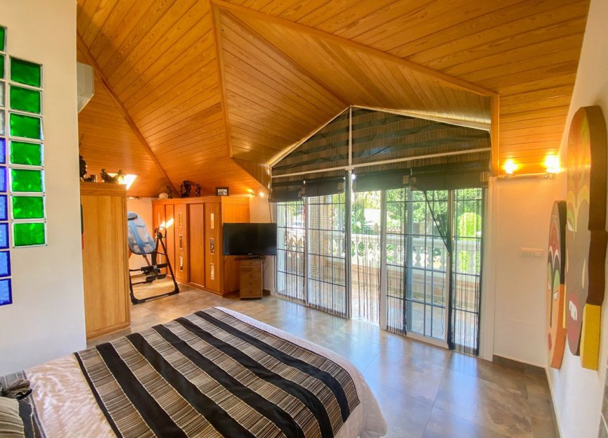 Resale - House - Detached Villa - Marbella - Guadalmina Alta