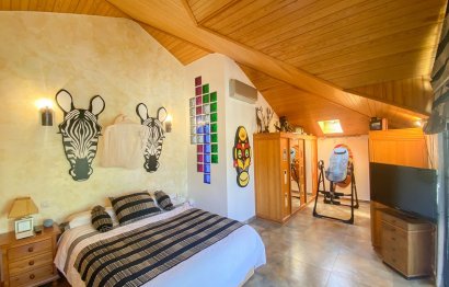 Resale - House - Detached Villa - Marbella - Guadalmina Alta