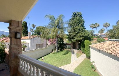Resale - House - Detached Villa - Marbella - Guadalmina Alta