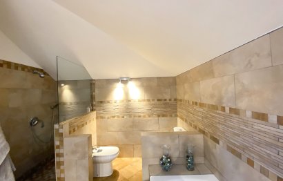 Resale - House - Detached Villa - Marbella - Guadalmina Alta