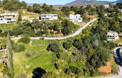 Resale - Plot - Residential Plot - Benahavís - Benahavís Centro