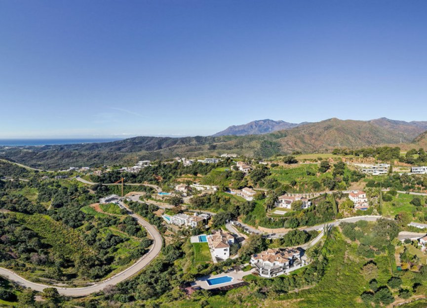 Resale - Plot - Residential Plot - Benahavís - Benahavís Centro