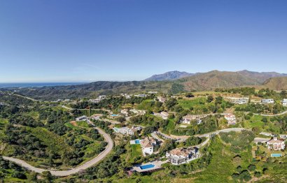 Resale - Plot - Residential Plot - Benahavís - Benahavís Centro