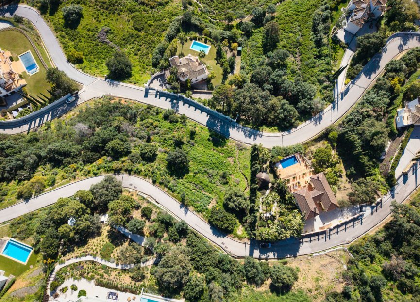 Resale - Plot - Residential Plot - Benahavís - Benahavís Centro