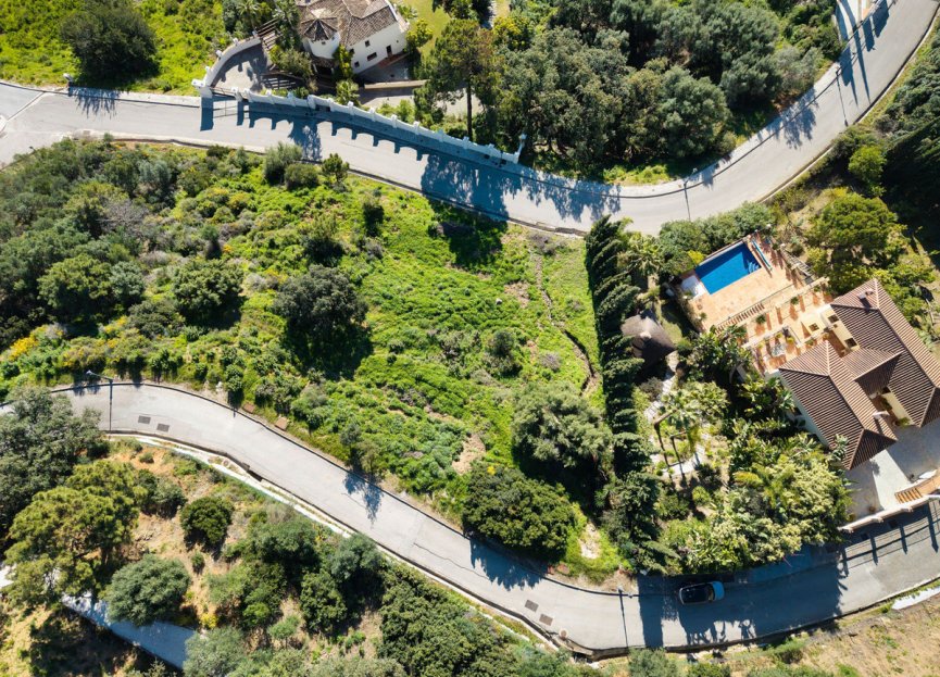 Resale - Plot - Residential Plot - Benahavís - Benahavís Centro