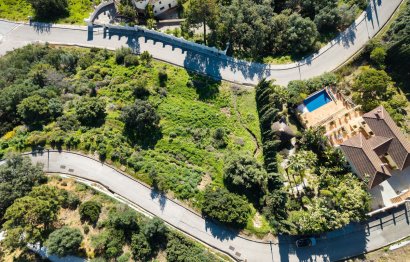 Resale - Plot - Residential Plot - Benahavís - Benahavís Centro